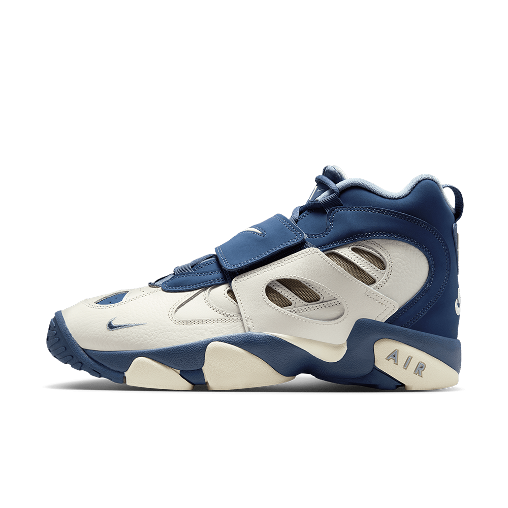 Nike - Air Diamond Turf II "Sail And Blue"