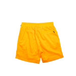 Paper Planes - Paper Planes - Mesh Basketball Shorts - Yellow