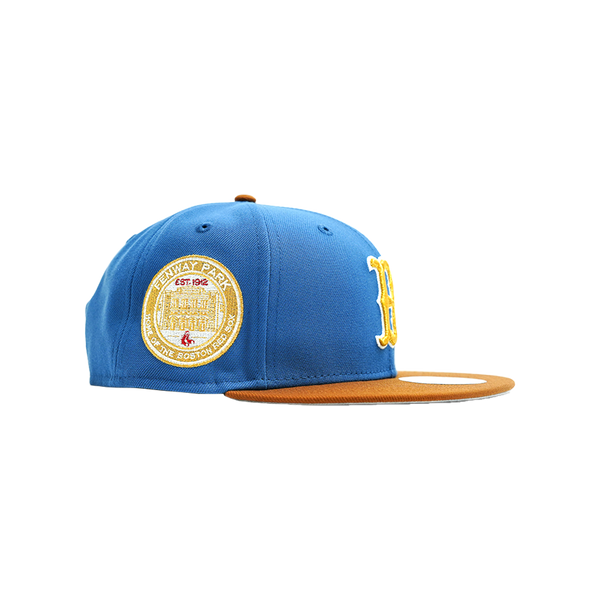 New Era - 950 Boston Red Sox Snapback Hat - Red — alternate view