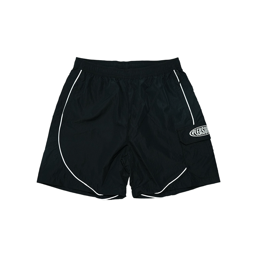 Pleasures - Protection Active Shorts - Black