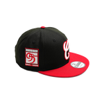 New Era - Chicago White Sox Snapback - Black - Black