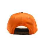 New Era - New York Mets Snapback- Curved - Rust