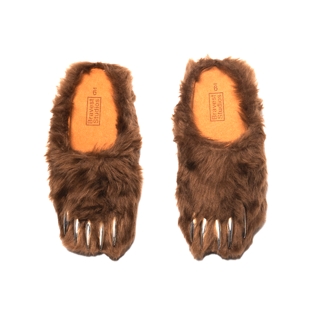 Bravest Studios - Bear Claw Mule