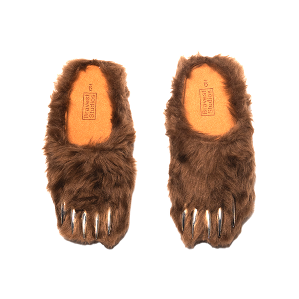 Bravest Studios - Bear Claw Mule
