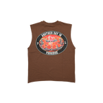 Paradise Lost - Barbed Roses Tee - Brown
