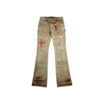 Cult of Individuality - Lenny Bootcut 603 Jeans - Khaki