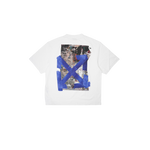 Off-white - Bacco Arrow Skate S/s Tee - White