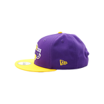 New Era - Nba20 950 Loslak 2tone Snapback Hat - Black