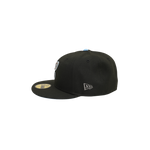 New Era - 5950 Chicago White Sox 95yrs - Blk Sky Fitted Hat - White