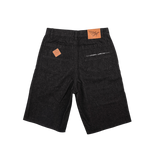 Paper Planes - Denim Short - Black