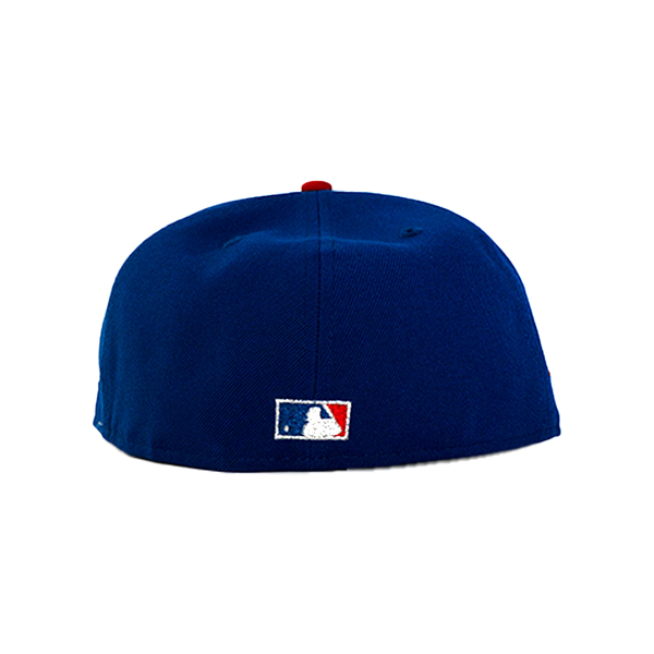 New Era - Chicago Cub - Fitted Hat - Multicolor — alternate view