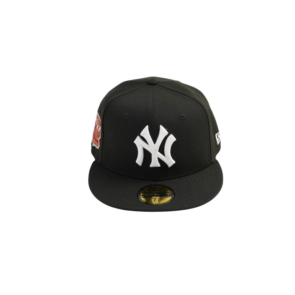 New Era - 5950 Ny Yankees 56ws Fitted Hat - Black