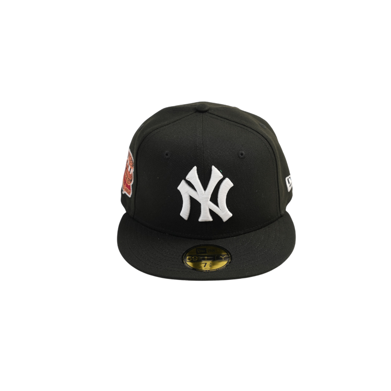 New Era - 5950 Ny Yankees 56ws Fitted Hat - Black