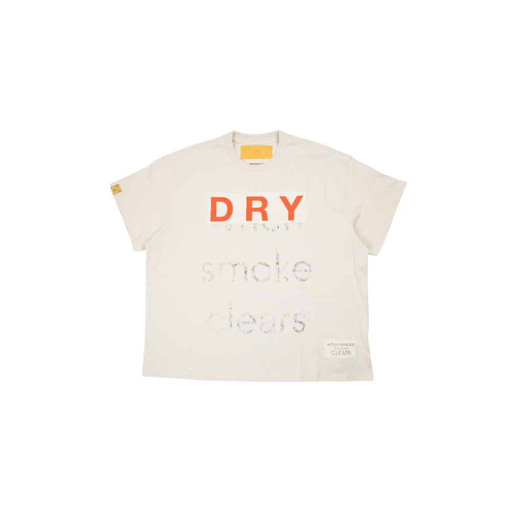 When Smoke Clears - Wsc Dry Collar Patch Tee - Multicolor