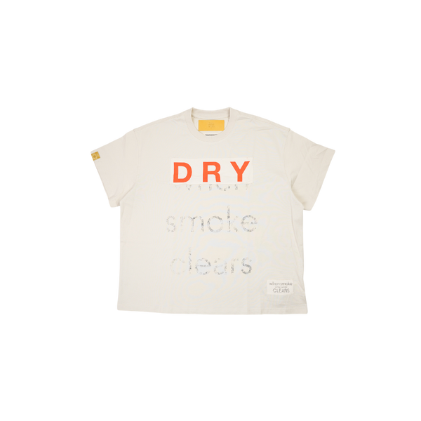 When Smoke Clears - Wsc Dry Collar Patch Tee - Multicolor