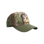 Goorin Bros. - Realtree Edge Lucky Duck Snapback Hat - Multicolor