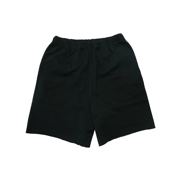 Purple Brand - French Terry Po Short Shorts - Multicolor — alternate view