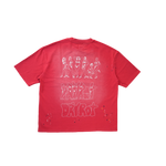 Dry Rot - Dirty Silo Red Tee - Red