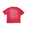 Dry Rot - Dirty Silo Red Tee - Red