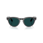 Ray-ban - Headliner - Shiny Ast Grey W/trans Emera Glasses - Grey