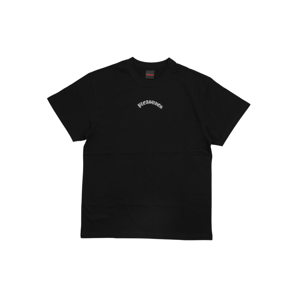 Pleasures - Athor T-shirt - Black