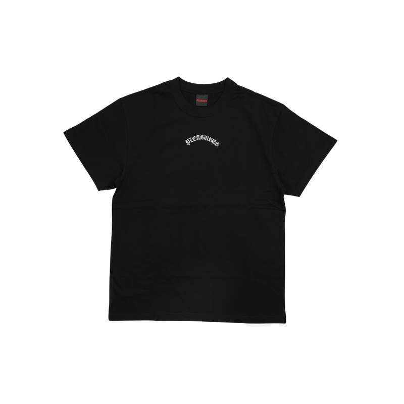Pleasures - Athor T-shirt - Black