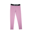 Palm Angels - Classic Logo Sport Leggings Pants - Black