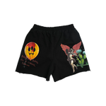 Barrow - Sweatshorts - Black - Black