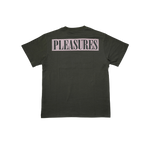 Pleasures - Angel T-shirt - Charcoal