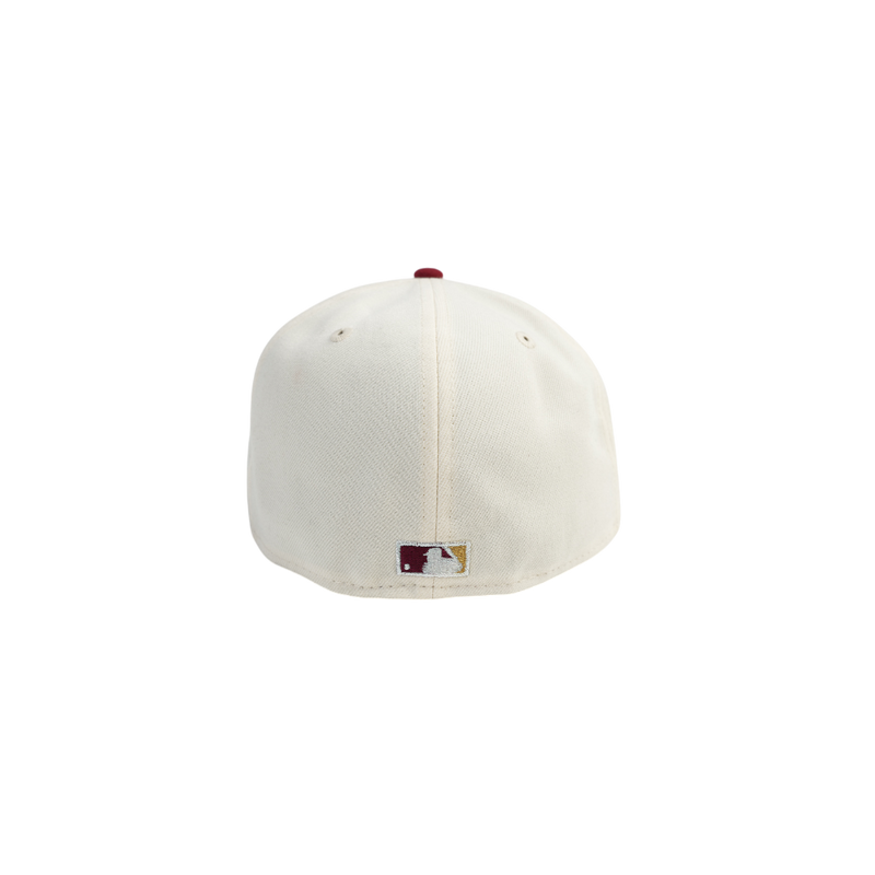 New Era - 5950 Tamdevcotrop Fitted Hat - Red