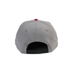 New Era - 950 Detred Snapback Hat - Gray