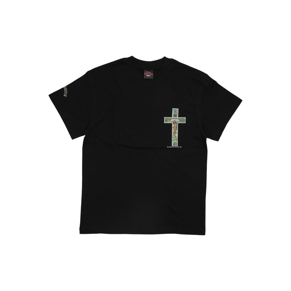 Pleasures - Trust T-shirt - Black