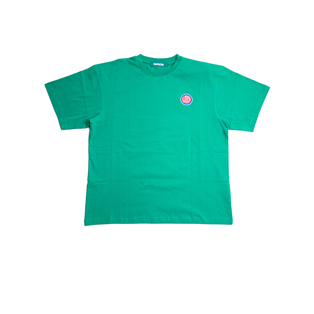 Barrow - Jersey Tee - Green - Green