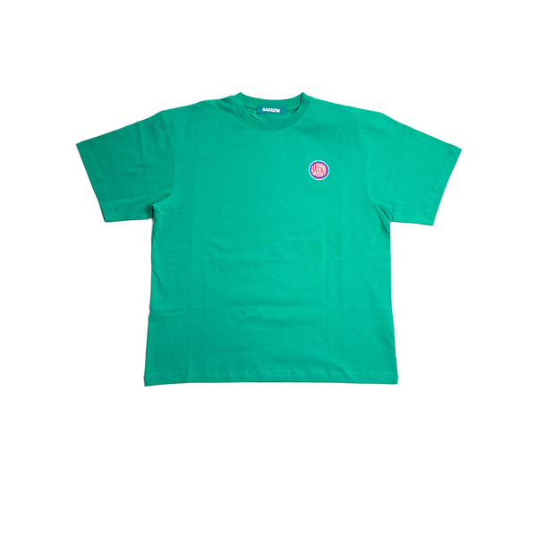 Barrow - Jersey Tee - Green - Green
