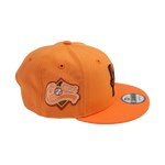 New Era - 950 Kinind Cl Snapback Hat - Orange