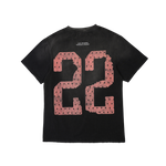 Memory Lane - Memory - Mind Stack Tee - Black