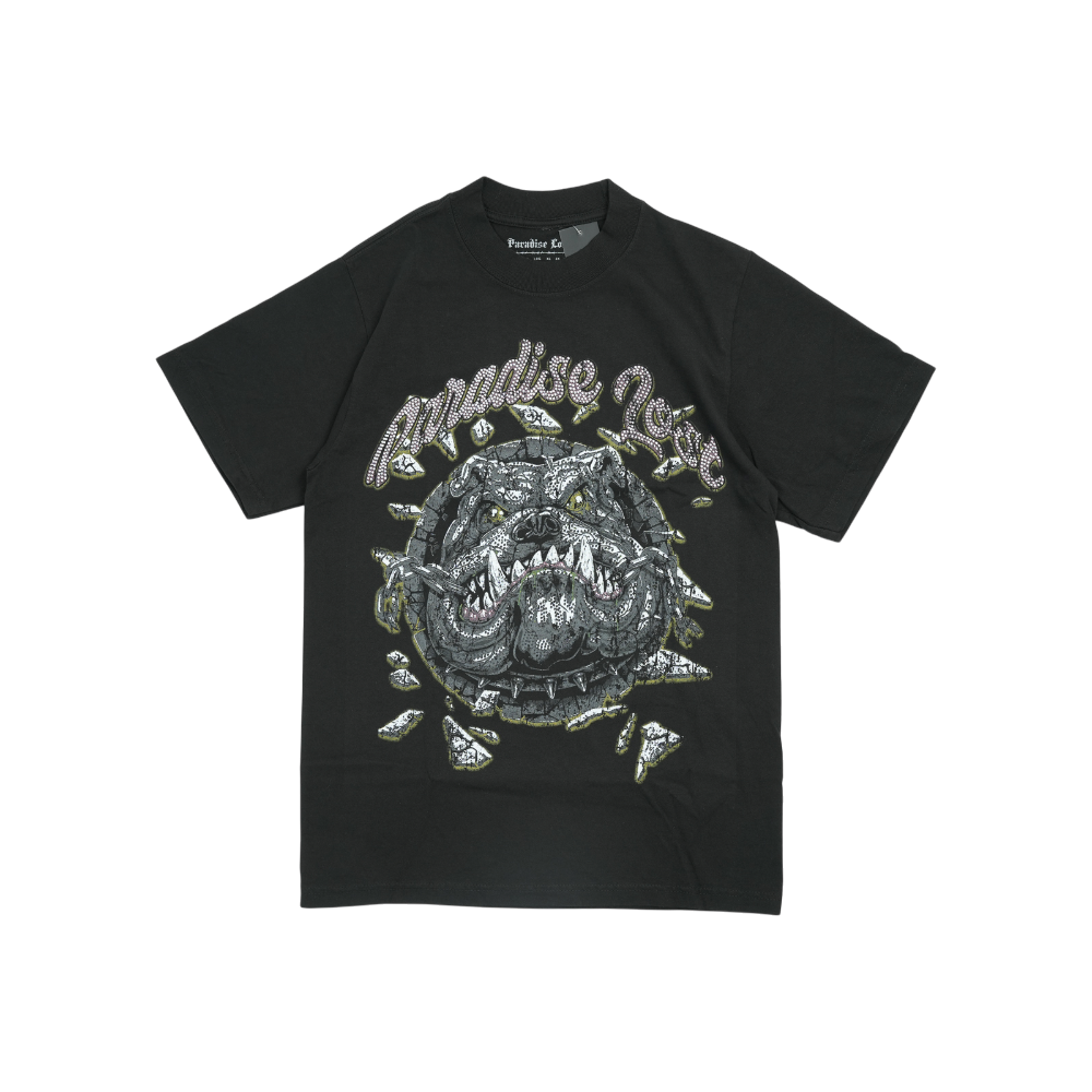Paradise Lost - War Dog Tee - Black