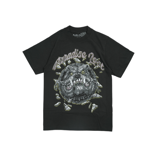 Paradise Lost - War Dog Tee - Black