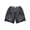 Bldg4 - Flat Iron Short Shorts - Charcoal