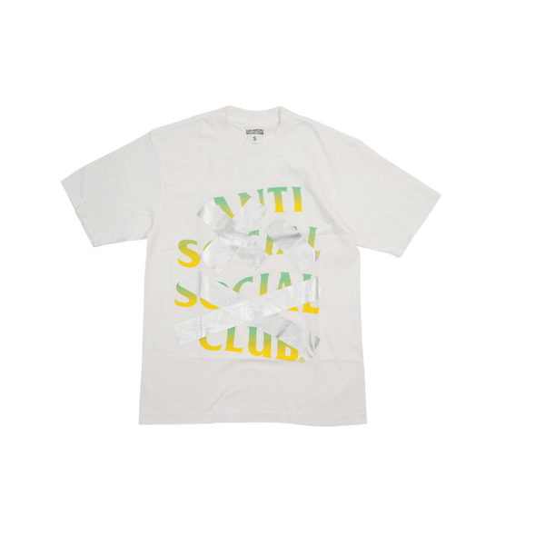 Anti Social Social Club - Assc - Cancelled Again Tee - White
