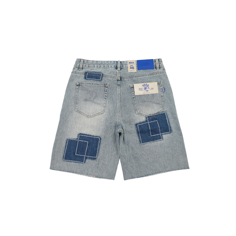 Duaa - Poppy Short Shorts - Multicolor