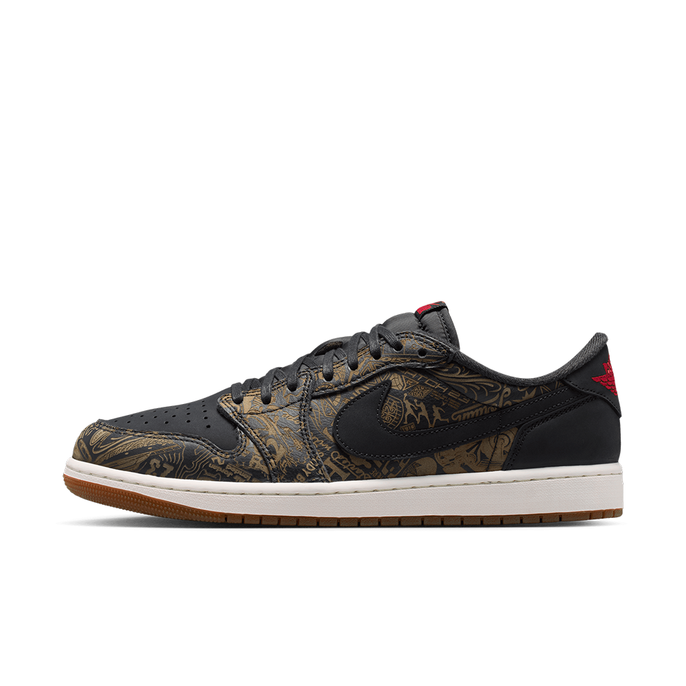 Jordan - Air Jordan 1 Retro Low Og "Laser"