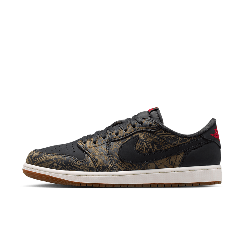 Jordan - Air Jordan 1 Retro Low Og "Laser"