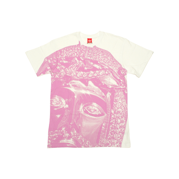 Ice Cream - Big Face Ss Tee - Pink