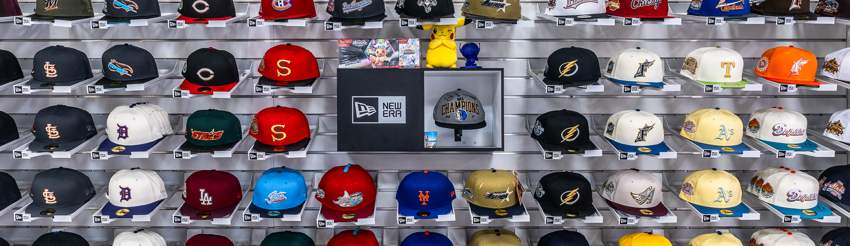 More Than a Store. It's a Culture.