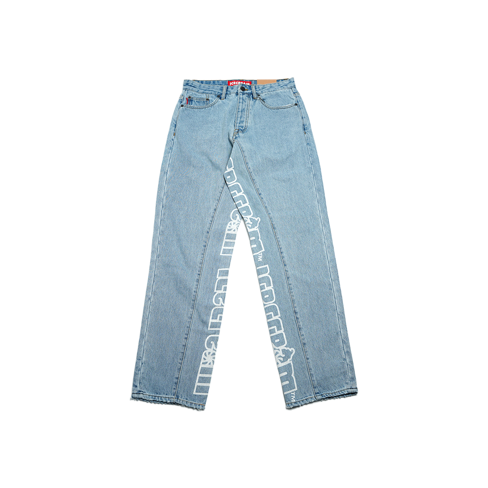 Ice Cream - Diner Jeans (vanilla Fit) - Blue