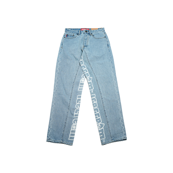 Ice Cream - Diner Jeans (vanilla Fit) - Blue