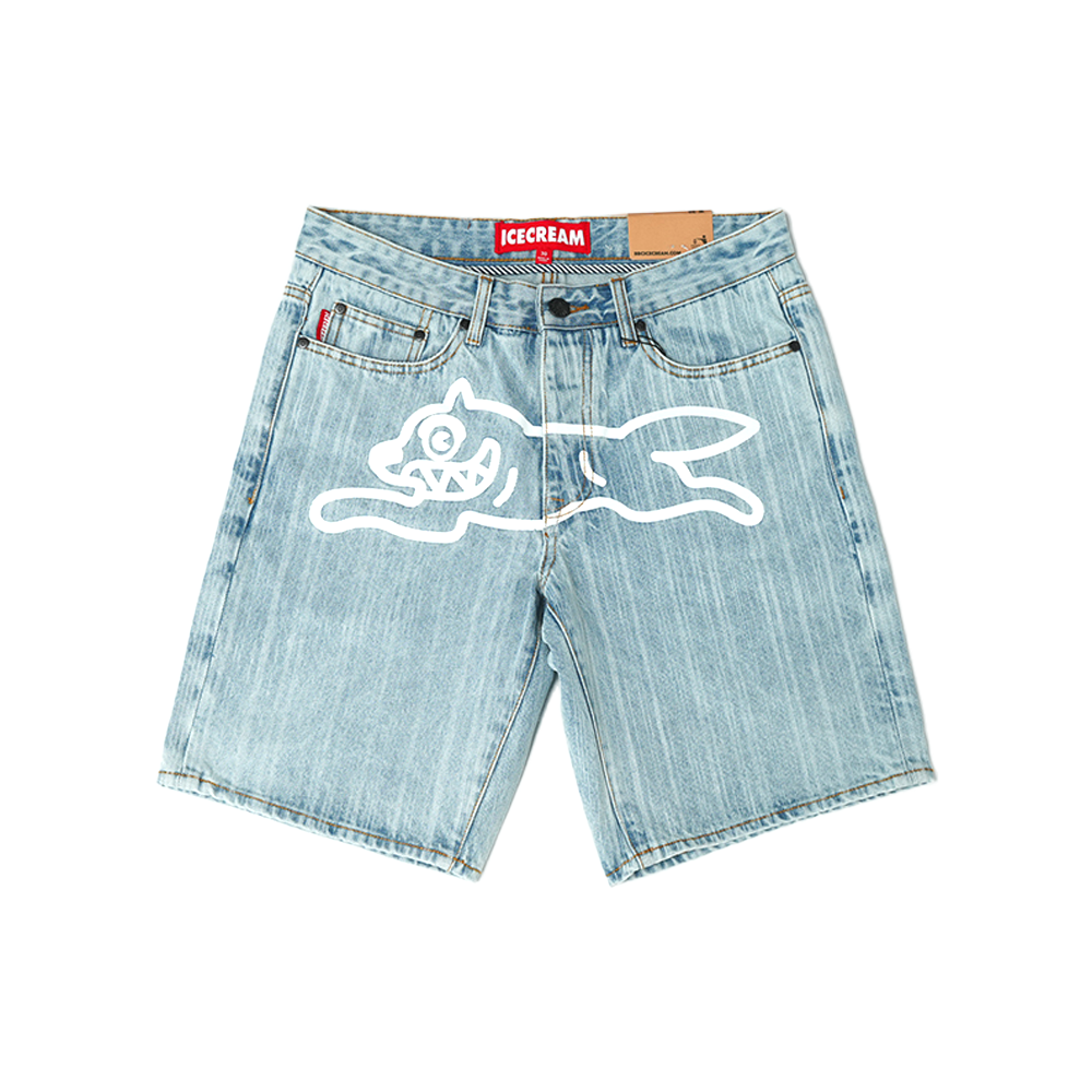 A La Mode Jean Short