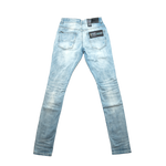 Serenede - "Potala Palace" Jeans - Blue