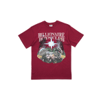Billionaire Boys Club - BBC - All Welcome Ss Knit Tee - Multicolor